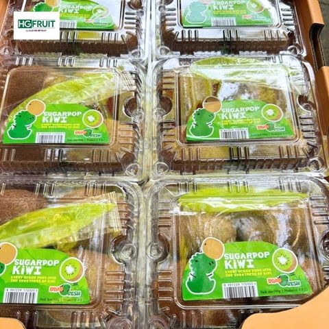  Kiwi Siêu Ngọt - Kiwi Xanh Sugarpop 