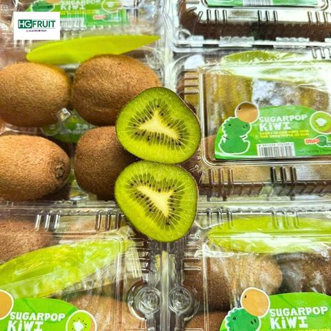  Kiwi Siêu Ngọt - Kiwi Xanh Sugarpop 