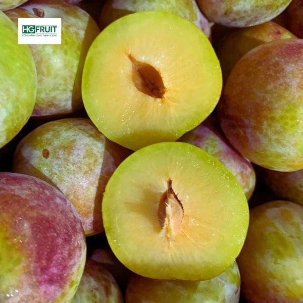 Mận Úc sỉ giá tốt