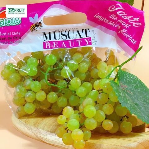  Nho Muscat Beauty Chile 