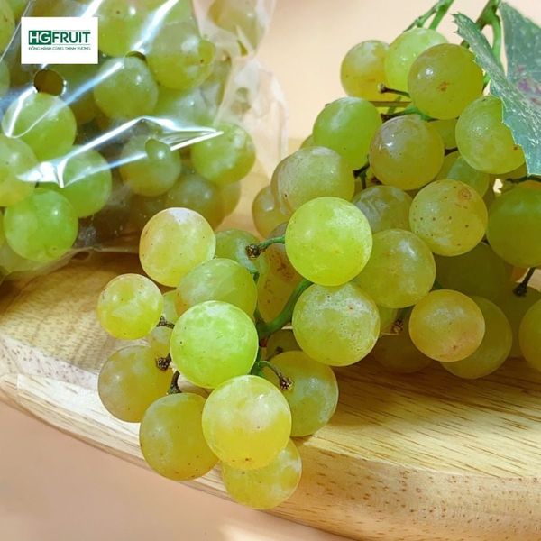 Nho Muscat Beauty Chile Sỉ Giá Tốt Tại Hoàng Giang Fruit