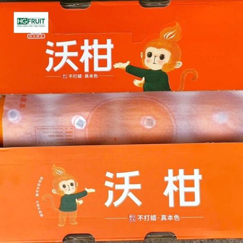  Quýt Orah Nội Địa Trung 