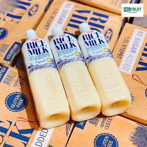  Sữa Gạo Không Đường OKF 