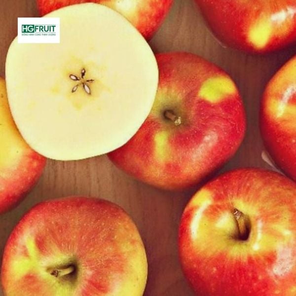 Táo Ambrosia canada sỉ giá tốt tại Hoàng giang Fruit