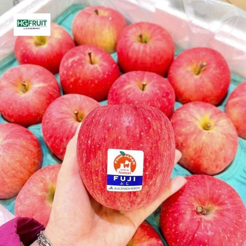  Táo Fuji Nhật Bản 