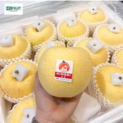  Táo Vàng Kinsei Nhật Bản 