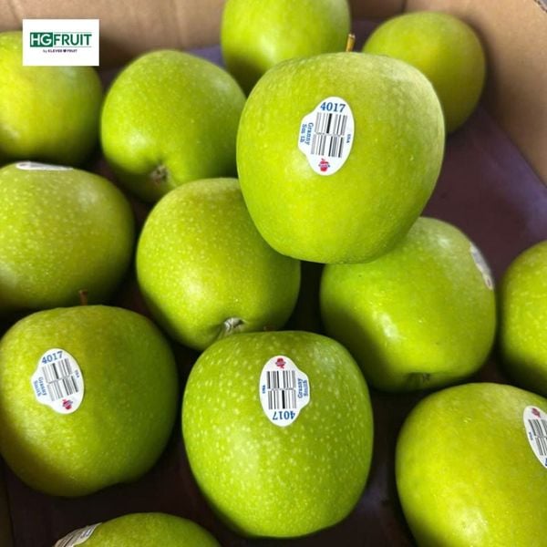 Táo Xanh Mỹ giá sỉ tại Hoàng Giang Fruit