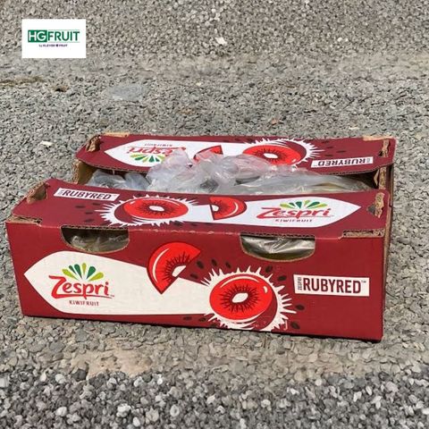  Kiwi RubyRed New Zealand - Kiwi Đỏ 
