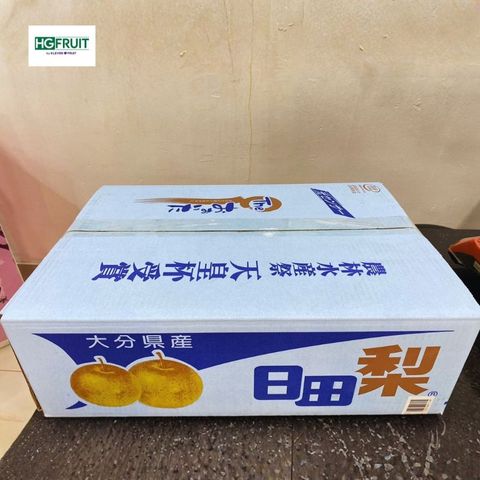  Lê Nhật Bản - Giống Hosui 