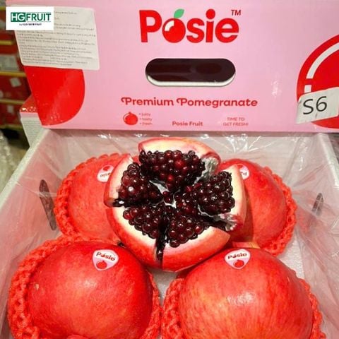  Lựu Posie Nội Địa Trung 