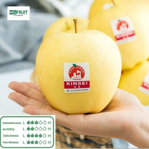  Táo Vàng Kinsei Nhật Bản 