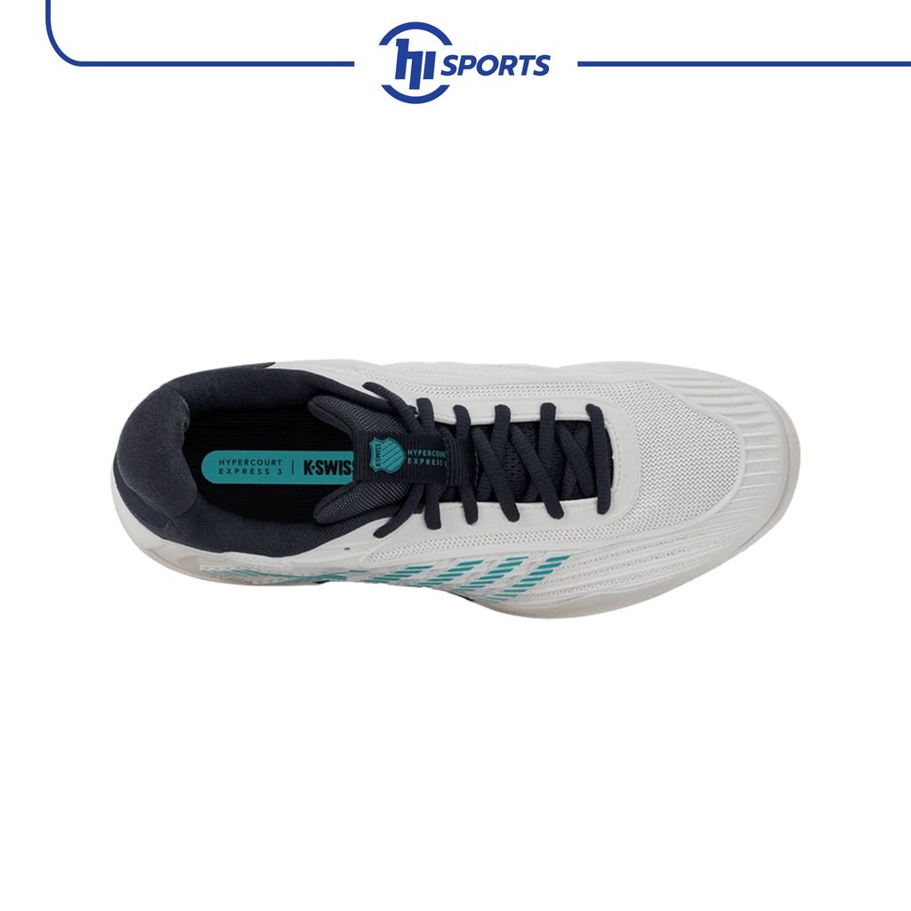 Giày thể thao - Hypercourt Express 3 - MENS - Carbon/Baltic