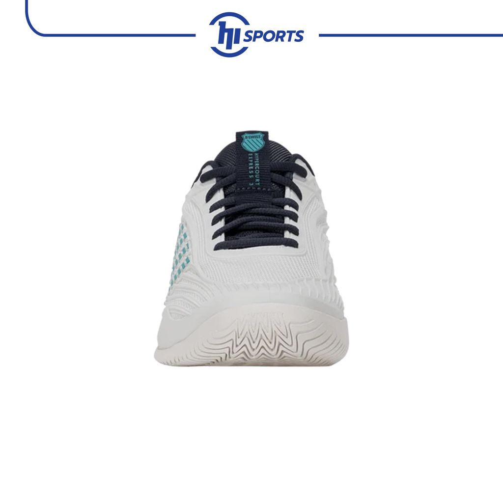 Giày thể thao - Hypercourt Express 3 - MENS - Carbon/Baltic