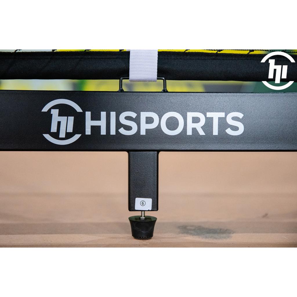 Lưới Pickleball Di động Cao Cấp HISPORTS Không Bánh Xe HI1145