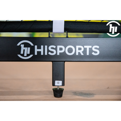 Lưới Pickleball Di động Cao Cấp HISPORTS Không Bánh Xe HI1145