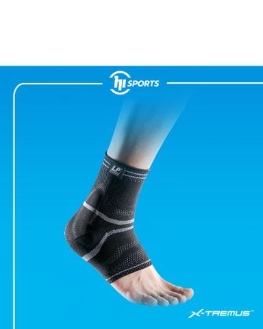 Băng hỗ trợ cổ chân trợ lực và chống lật sơ mi X-TREMUS