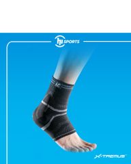 Băng hỗ trợ cổ chân trợ lực và chống lật sơ mi X-TREMUS