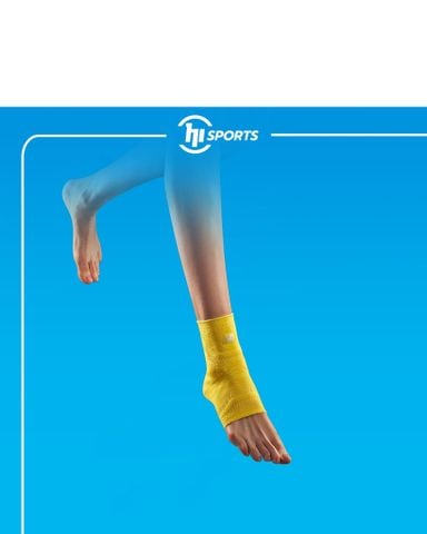 Băng nén bảo vệ cổ chân