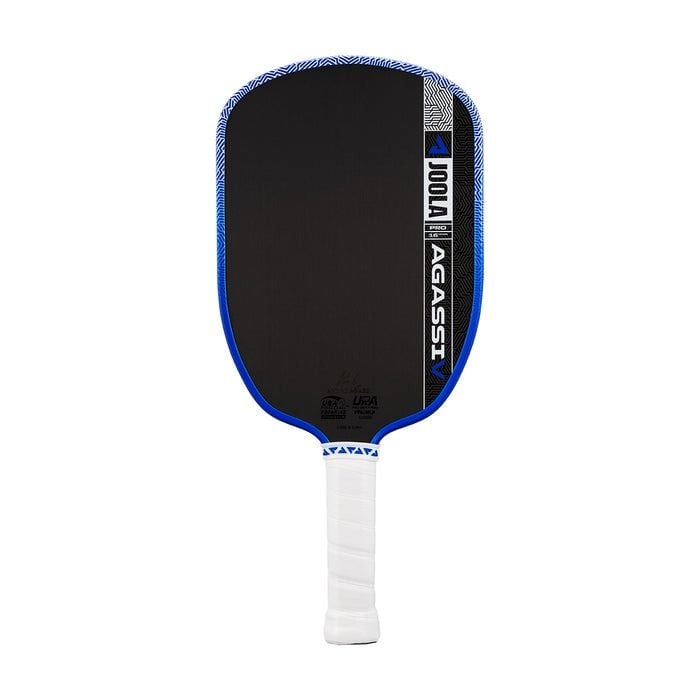 Vợt Agassi Pro V Andre Agassi Royal Blue 16mm (Global)