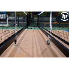 Lưới Pickleball Di động Cao Cấp HISPORTS Không Bánh Xe HI1145