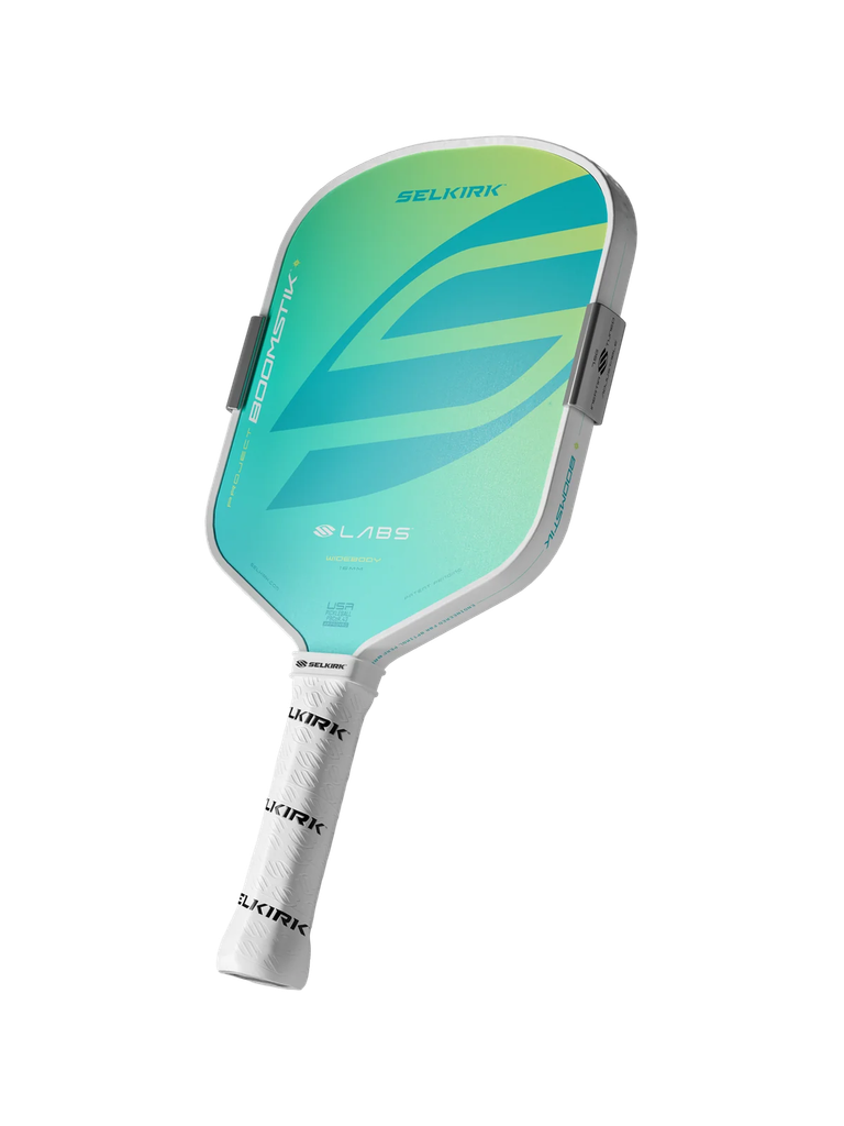 Vợt Selkirk LABS Project Boomstik InfiniGrit - Calypso (Limited Edition)