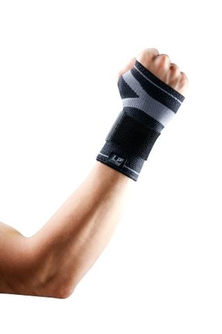 Băng cổ tay hỗ trợ lực nén và tăng sức nắm X-TREMUS