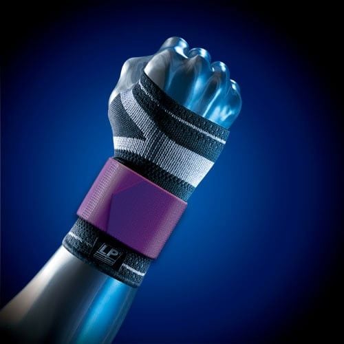 Băng cổ tay hỗ trợ lực nén và tăng sức nắm X-TREMUS