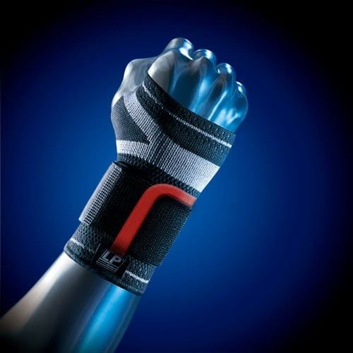 Băng cổ tay hỗ trợ lực nén và tăng sức nắm X-TREMUS
