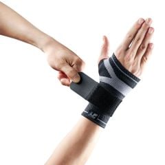 Băng cổ tay hỗ trợ lực nén và tăng sức nắm X-TREMUS