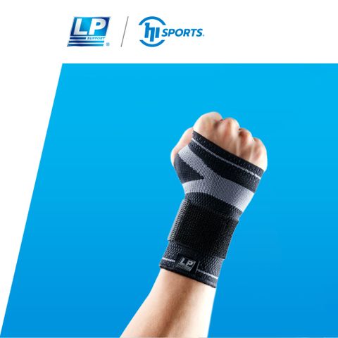 Băng cổ tay hỗ trợ lực nén và tăng sức nắm X-TREMUS