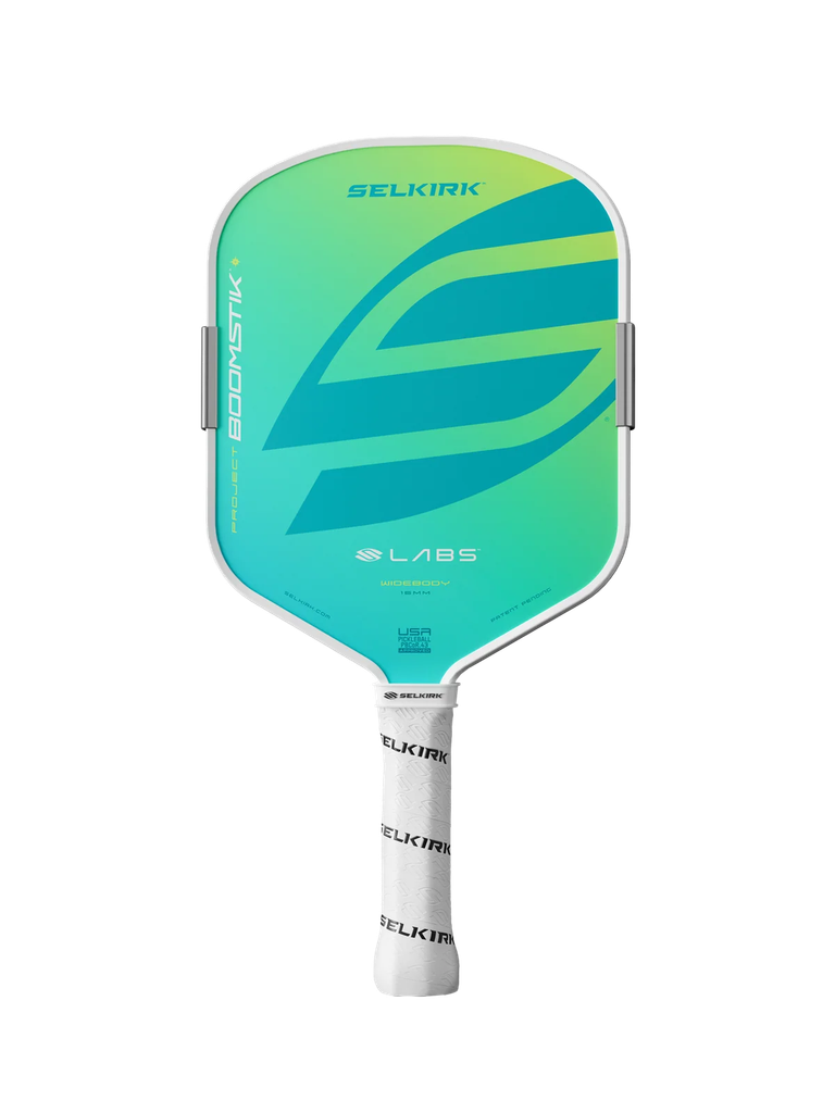 Vợt Selkirk LABS Project Boomstik InfiniGrit - Calypso (Limited Edition)