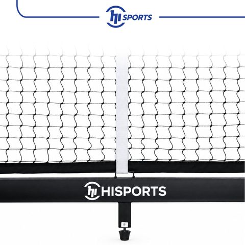 Lưới Pickleball Di động Cao Cấp HISPORTS Không Bánh Xe