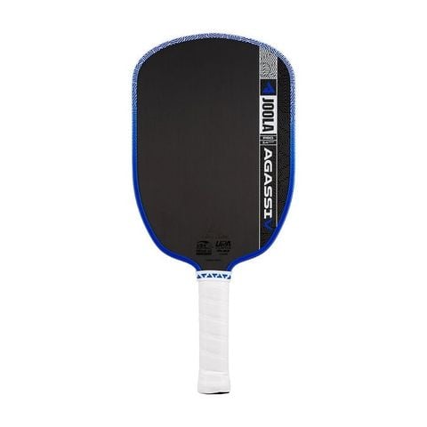 Vợt Agassi Pro V Andre Agassi Royal Blue 14mm (Global)