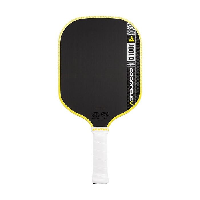 Vợt Scorpeus Pro V Anna Bright JOOLA Yellow 14mm (Global)