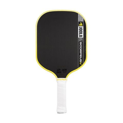 Vợt Scorpeus Pro V Anna Bright JOOLA Yellow 14mm (Global)