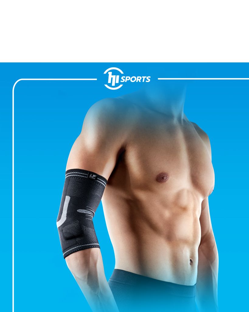 Băng hỗ trợ khuỷu tay X-TREMUS