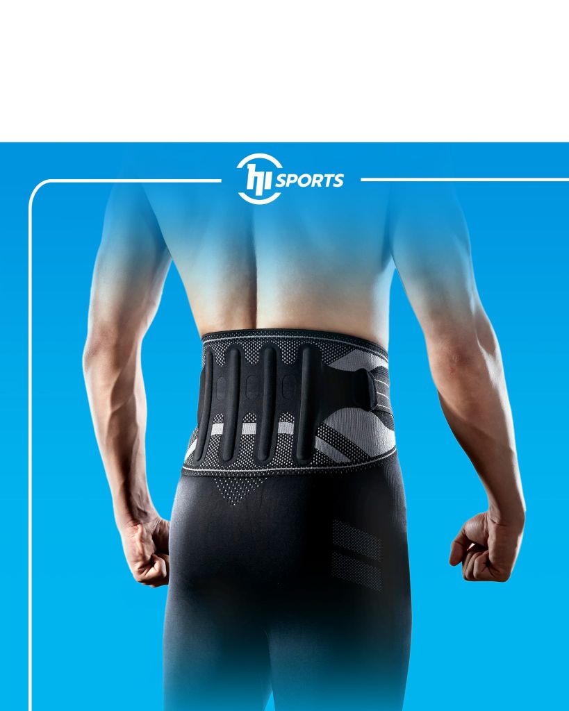 Đai hỗ trợ thắt lưng (2.0) X-TREMUS