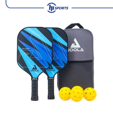 Set Vợt Ben Johns Blue Lightning