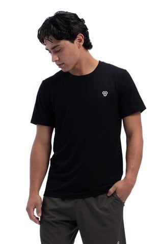Áo CRBN Men’s CourtIQ TM Molecule Tee