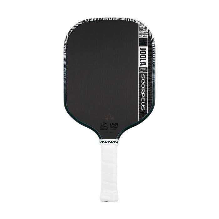 Vợt Scorpeus Pro V Collin Johns Club Green 16mm (Global)