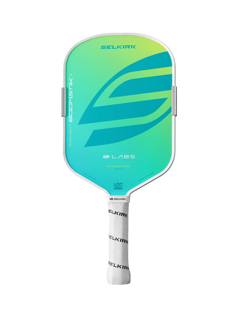 Vợt Selkirk LABS Project Boomstik InfiniGrit - Calypso (Limited Edition)