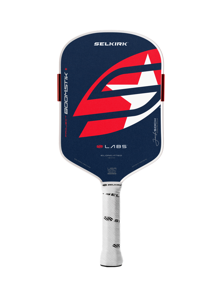 Vợt Selkirk LABS Project Boomstik InfiniGrit - JackStock Signature (Asia Only)