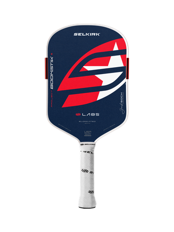Vợt Selkirk LABS Project Boomstik InfiniGrit - JackStock Signature (Asia Only)