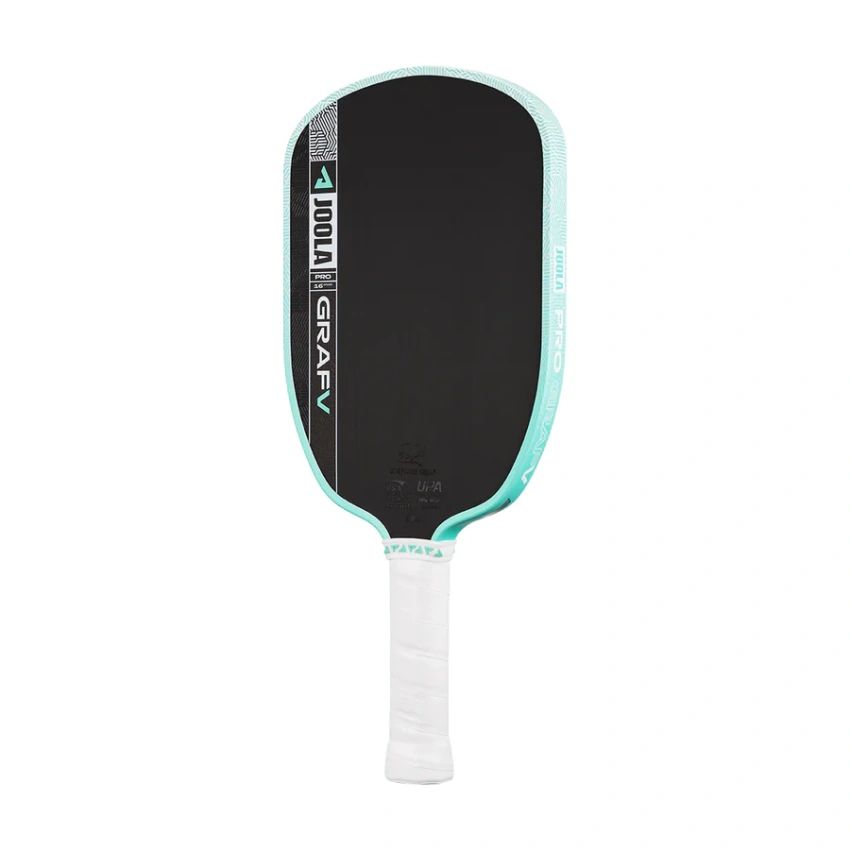 Vợt Graf Pro V Steffi Graf Seaside Green 16mm (Global )