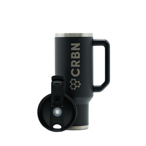 Bình Giữ Nhiệt CRBN Tumbler Water Bottle (40oz)