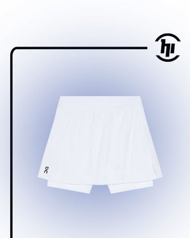 Váy thể thao - On Court Skirt Split Women