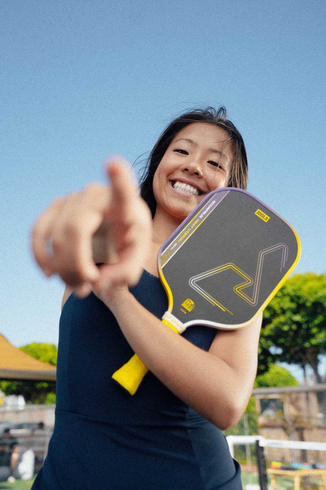 Heat Vision Scorpeus Pickleball Paddle