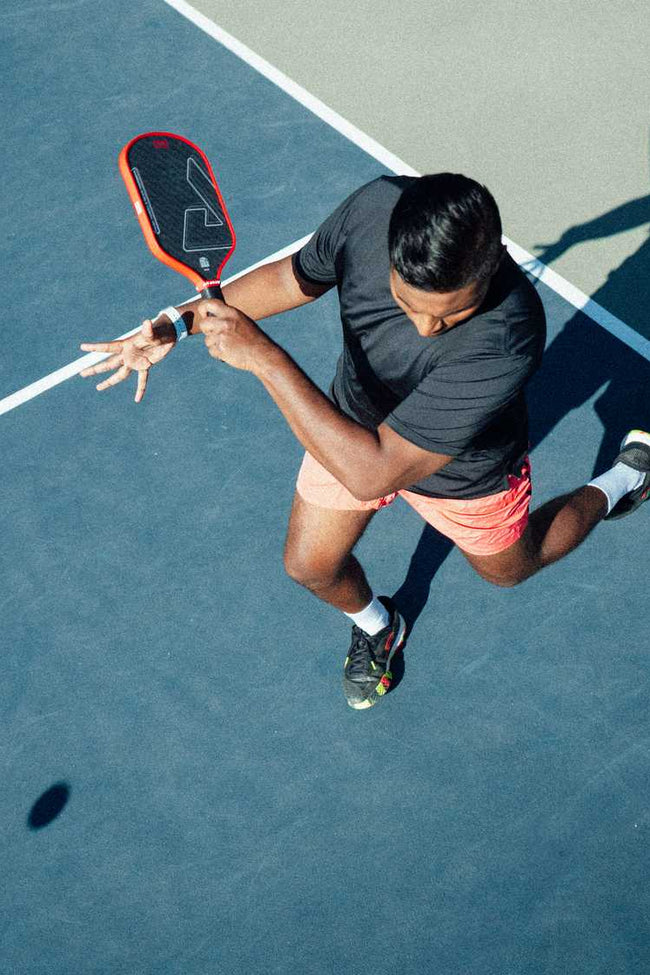Double Vision Hyperion Pickleball Paddle