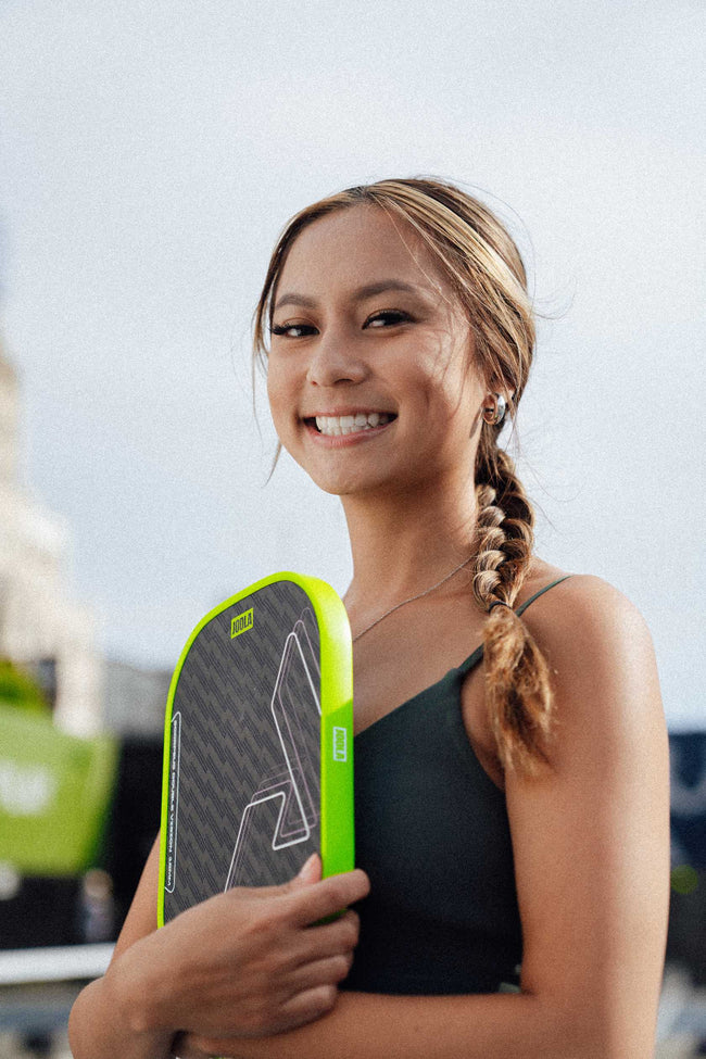 Double Vision Scorpeus Pickleball Paddle