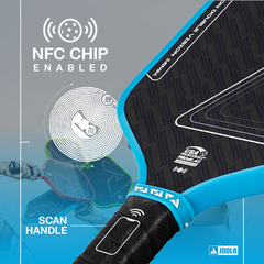 Double Vision Hyperion Pickleball Paddle